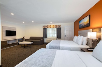 Studio Suite, 2 Queen Beds, Non Smoking