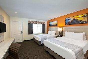 Standard Room, 2 Queen Beds