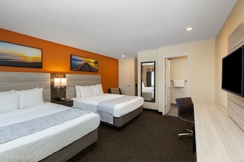Standard Room, 2 Queen Beds