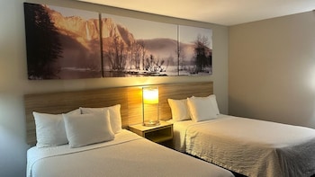 Room, 2 Double Beds, Non Smoking