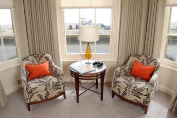 Double Room, Sea View
