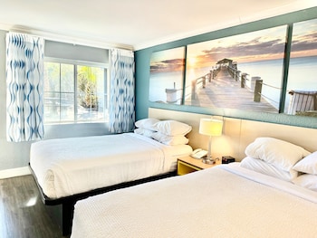 Room, Multiple Beds, Non Smoking