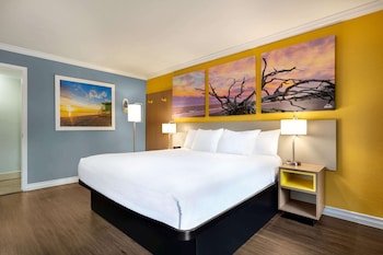 Room, 1 King Bed, Accessible, Non Smoking (Roll-In Shower)