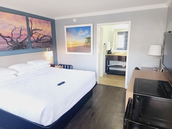 Executive Room, 1 King Bed, Non Smoking