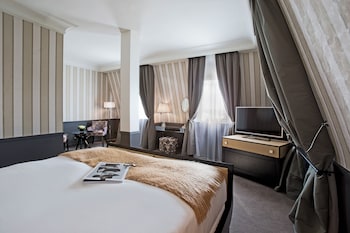 Suite Gonzague Saint Bris Vue mer