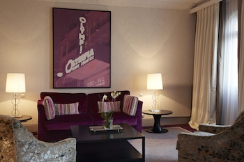 Suite Coquatrix Vue mer (1 lit double et 1 canapé-lit)