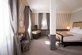 Suite Gonzague Saint Bris Vue mer
