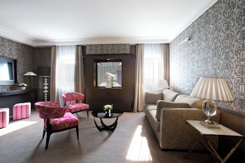 Suite Gonzague Saint Bris Vue mer