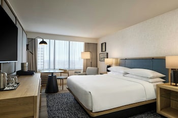 Club Room, 1 King Bed