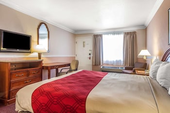 Standard Room, 1 King Bed, Non Smoking