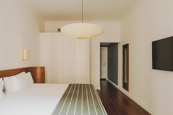 Double Room, Balcony, City View