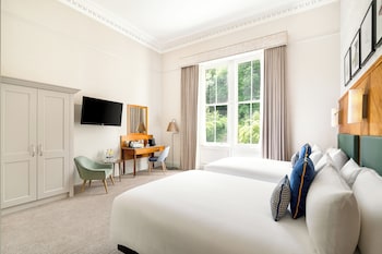 Standard Room, 2 Double Beds