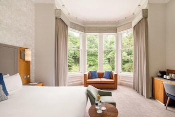 Premium Room, 1 King Bed with Sofa bed