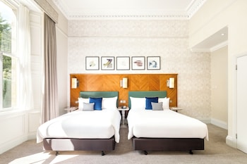 Standard Room, 2 Twin Beds