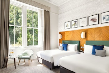 Standard Room, 2 Double Beds