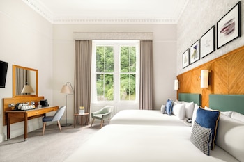 Standard Room, 2 Double Beds