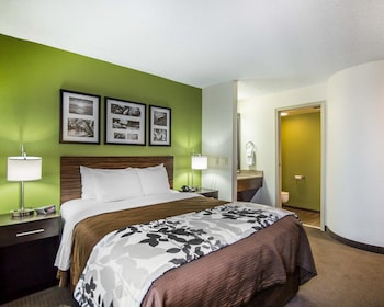 Standard Room, 1 Queen Bed, Non Smoking