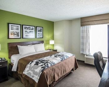 Room, 1 Queen Bed, Accessible