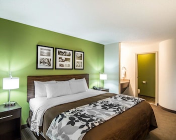 Standard Room, 1 King Bed, Non Smoking