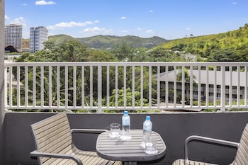 Suite, 2 Queen Beds, Balcony