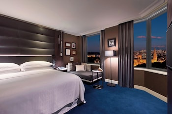 Executive Suite, 1 King Bed