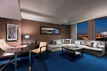 Grand Suite, 1 King Bed
