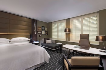 Executive Room, 1 King Bed