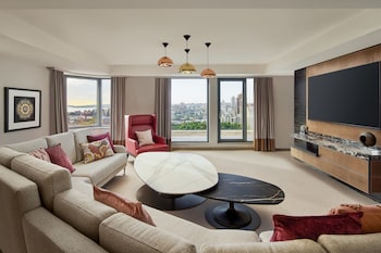 Executive Suite, 1 Bedroom