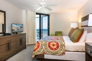 One Bedroom Condo Tropical View