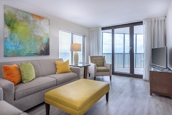 Two Bedroom Condo BEACHFRONT