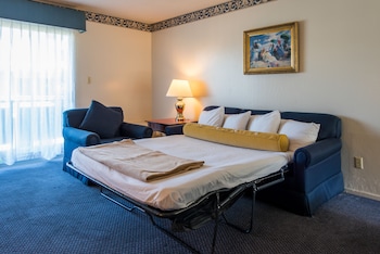 Executive Suite, 1 Bedroom