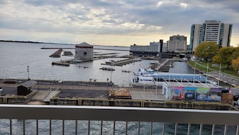 Standard Room, 2 Queen Beds, Balcony, Harbor View