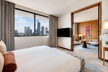 Pacific Club, Club Suite, 1 King Bed