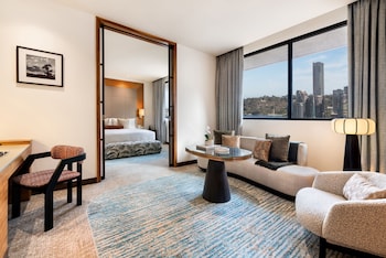 Pacific Club, Club Suite, 1 King Bed