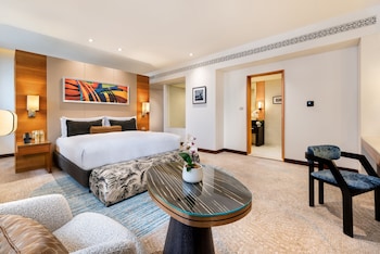 Pacific Club, Club Room, 1 King Bed