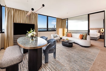 Premier River View Suite