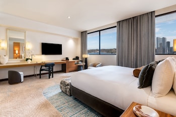 Pacific Club, Club Room, 1 King Bed