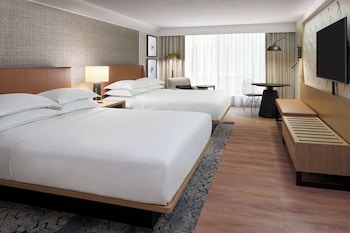 Club Room, 2 Queen Beds