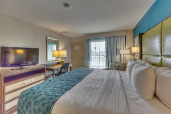 Standard Room, 1 King Bed, Smoking