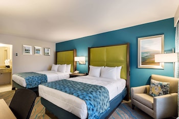 Room, 2 Queen Beds, Smoking (Pet Friendly)