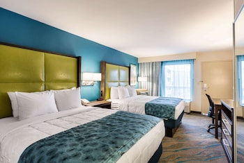 Standard Room, 2 Queen Beds, Smoking