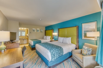 Standard Room, 2 Queen Beds, Smoking