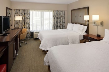 Standard Room, 2 Queen Beds, Non Smoking