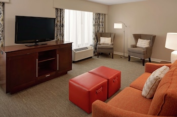 Suite, 1 King Bed, Non Smoking