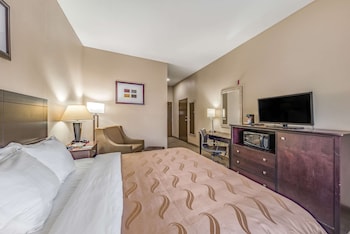 Room, 1 King Bed, Accessible, Non Smoking