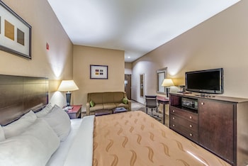 Standard Room, 1 King Bed, Non Smoking