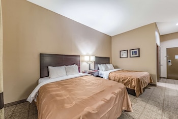 Standard Room, 2 Queen Beds, Non Smoking