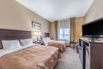 Room, 2 Queen Beds, Accessible, Non Smoking