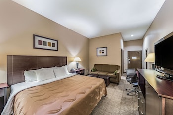 Standard Room, 1 King Bed, Non Smoking