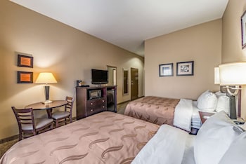 Room, 2 Queen Beds, Accessible, Non Smoking